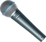 Shure Beta 58A